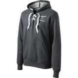 Randolph Recreation Lace Up Pullover Hooded Sweatshirt