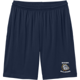 Biggby Bulldogs Tier 3 PosiCharge Competitor 7 Inch Pocketed Short