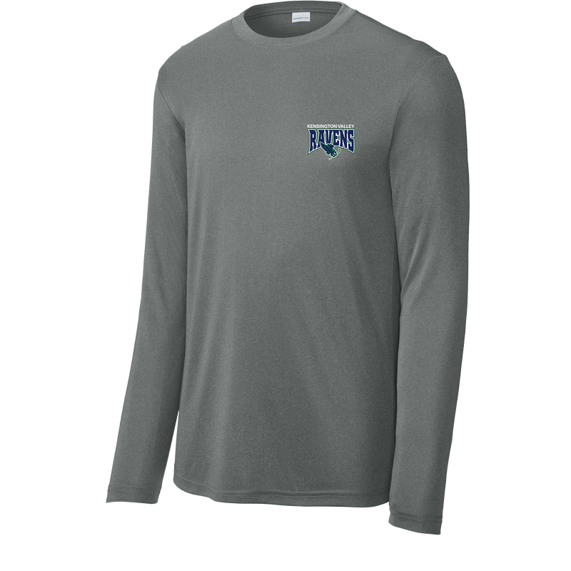 Kensington Valley Ravens Long Sleeve PosiCharge Competitor Tee
