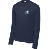 Hockey Essentials Youth Long Sleeve PosiCharge Competitor Tee