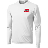 Team Maryland Long Sleeve PosiCharge Competitor Tee