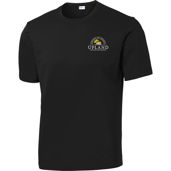 Upland Country Day School PosiCharge Competitor Tee