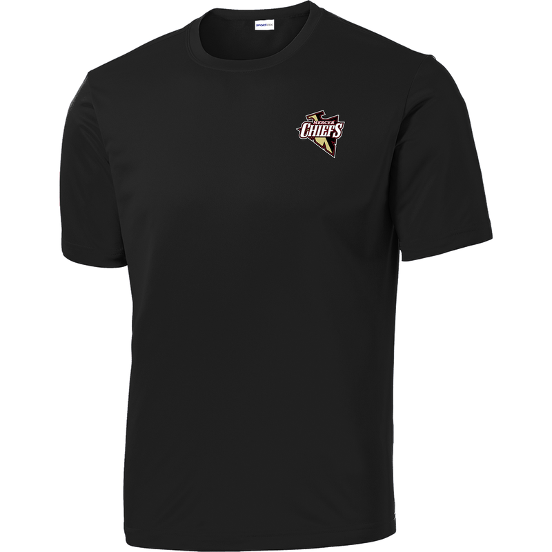 Mercer Chiefs PosiCharge Competitor Tee