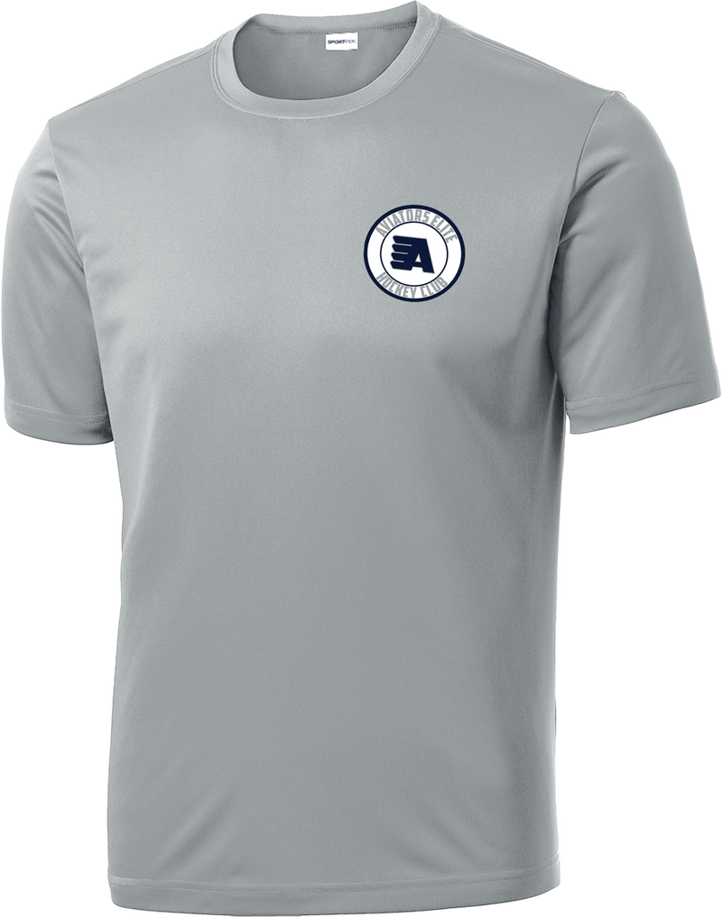 Aspen Aviators PosiCharge Competitor Tee