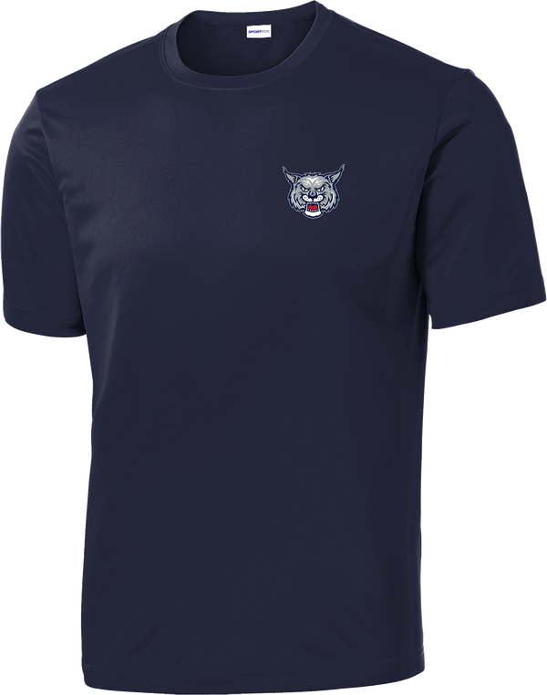 CT Bobcats PosiCharge Competitor Tee