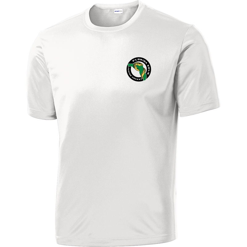 Florida Eels PosiCharge Competitor Tee