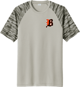 Philadelphia Blazers Drift Camo Colorblock Tee