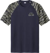 Igloo Jaguars Drift Camo Colorblock Tee