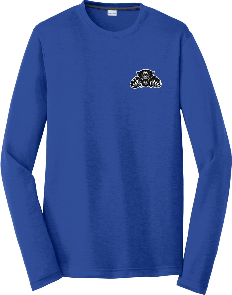 Igloo Jaguars Long Sleeve PosiCharge Competitor Cotton Touch Tee