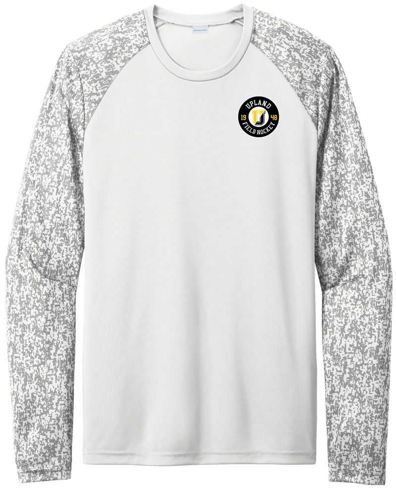 Upland Field Hockey Long Sleeve Digi Camo Tee