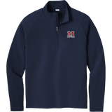 Jr. Mounties Sport-Wick Flex Fleece 1/4-Zip
