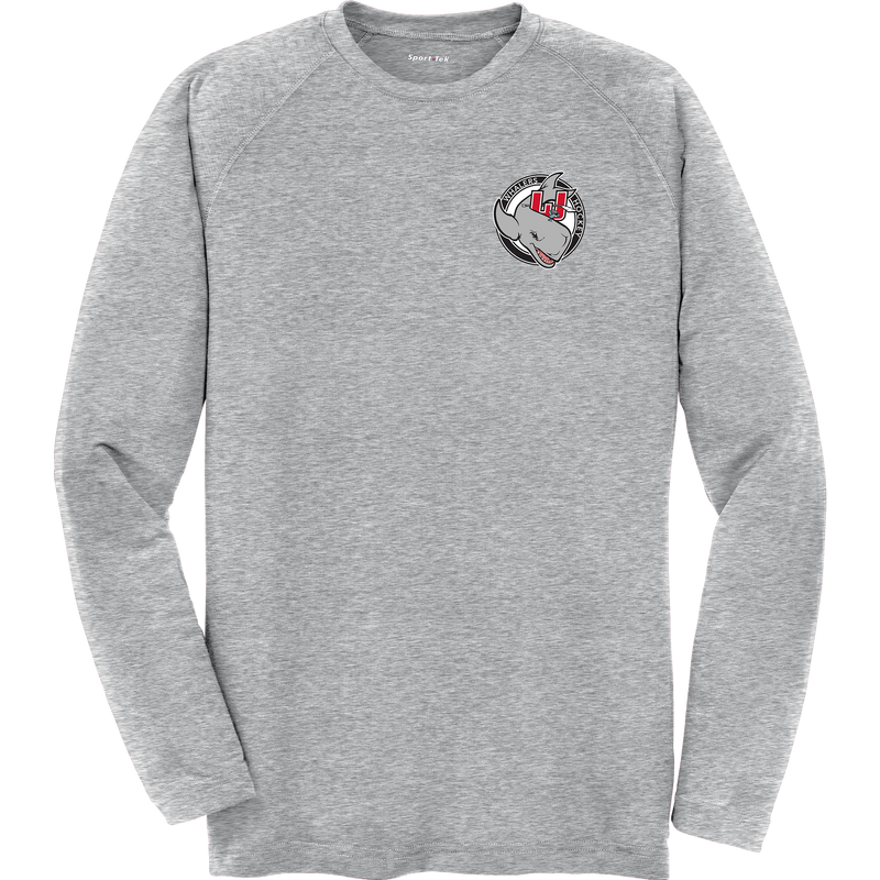 CT Whalers Tier 2 Long Sleeve Ultimate Performance Crew