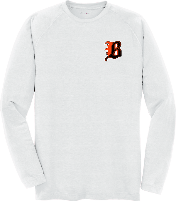 Philadelphia Blazers Long Sleeve Ultimate Performance Crew