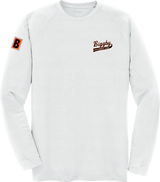 Biggby Coffee AAA Long Sleeve Ultimate Performance Crew