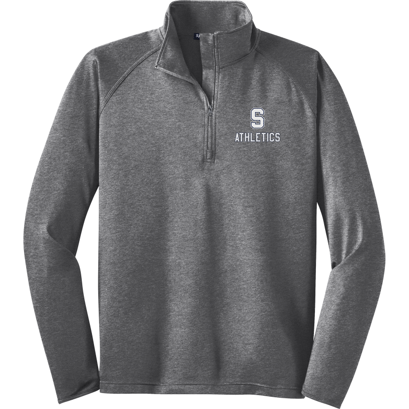 Midd South Athletics Sport-Wick Stretch 1/4-Zip Pullover