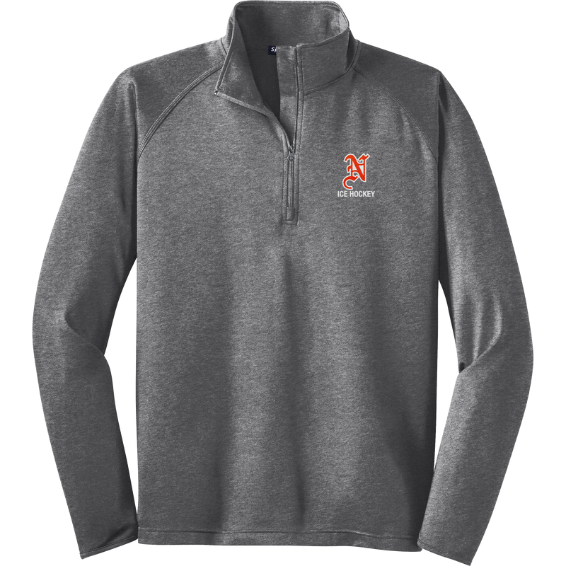 Midd North Hockey Sport-Wick Stretch 1/4-Zip Pullover
