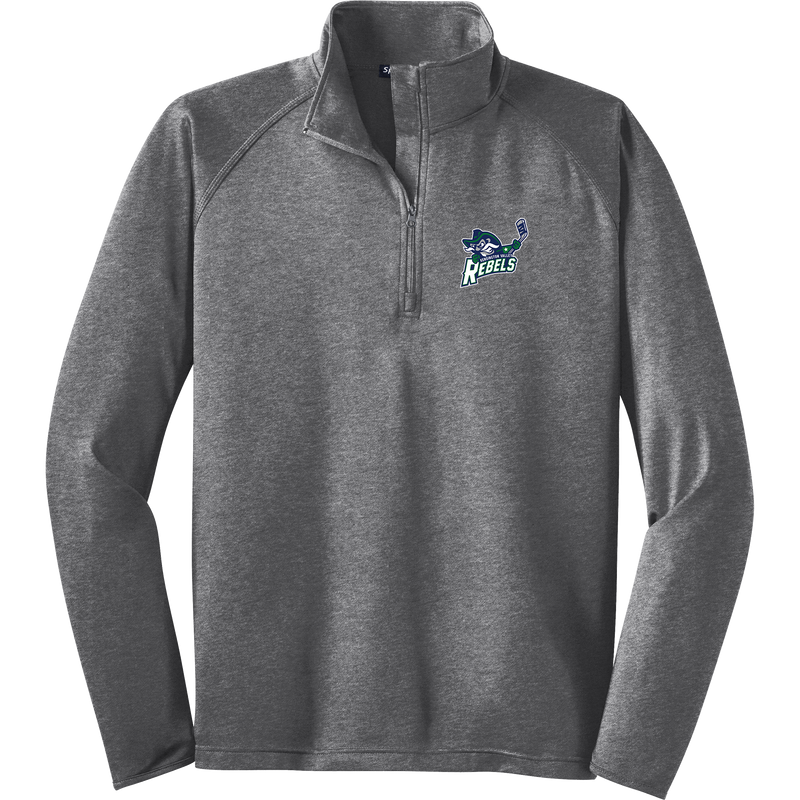 Kensington Valley Rebels Sport-Wick Stretch 1/4-Zip Pullover