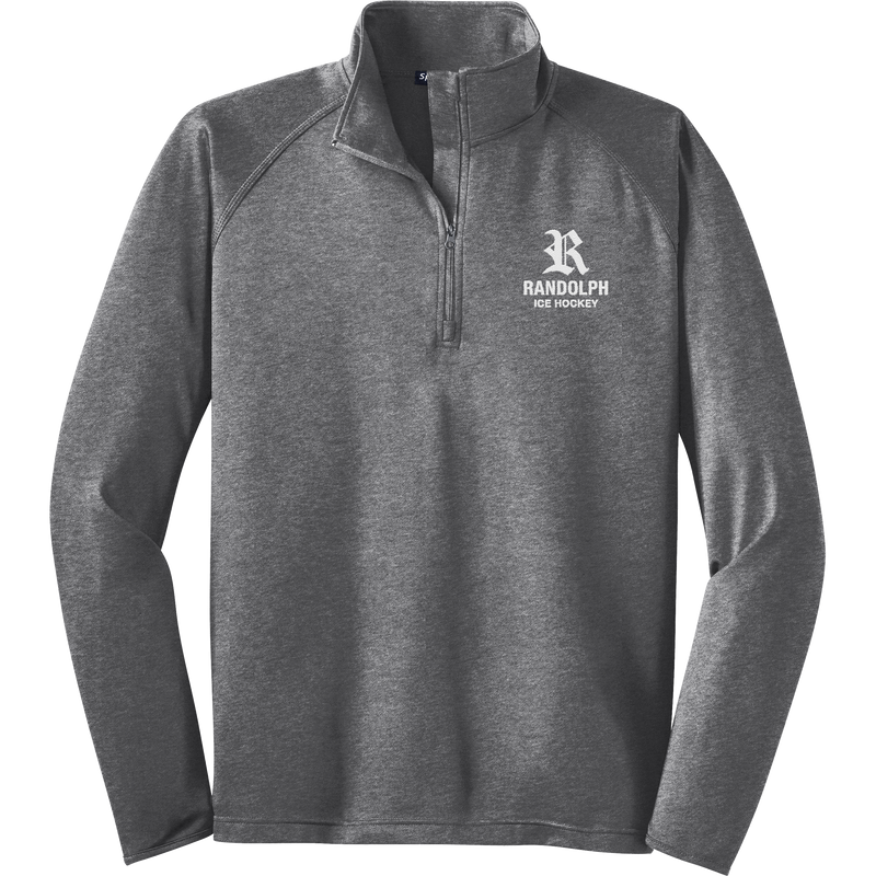 Randolph Hockey Sport-Wick Stretch 1/4-Zip Pullover