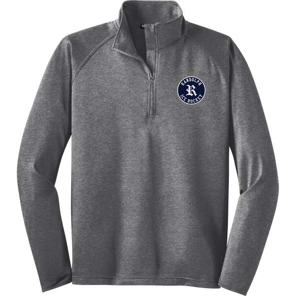 Randolph Hockey Sport-Wick Stretch 1/4-Zip Pullover