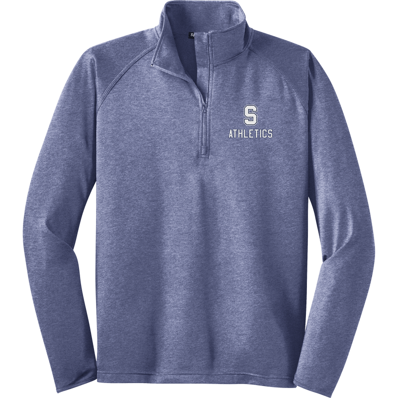 Midd South Athletics Sport-Wick Stretch 1/4-Zip Pullover