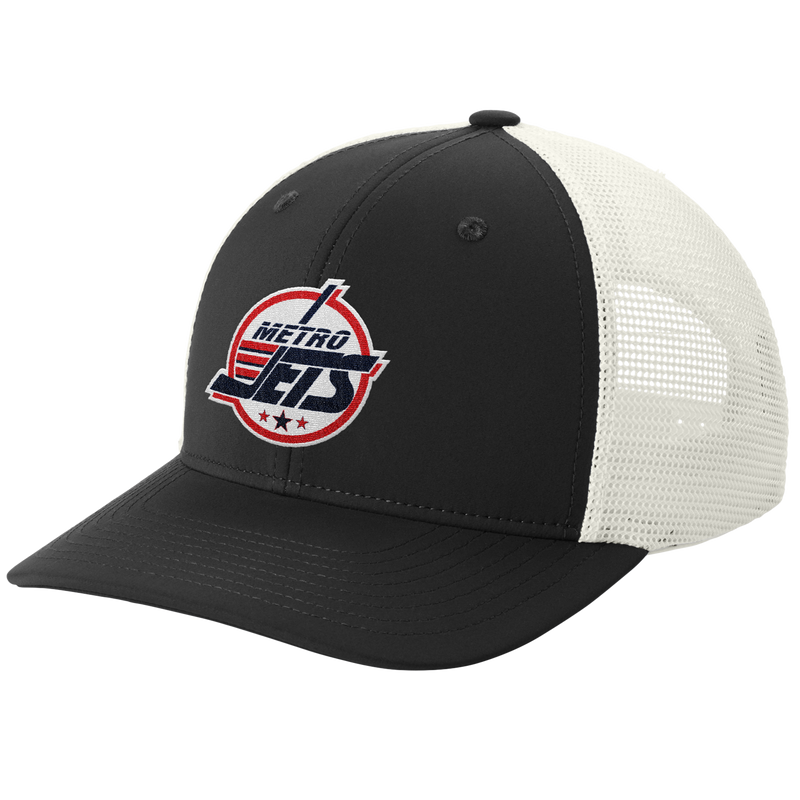 Metro Jets Club Trucker Cap