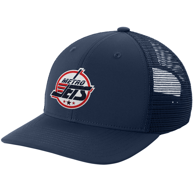 Metro Jets Club Trucker Cap