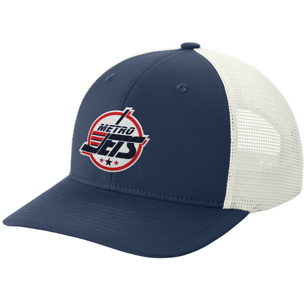 Metro Jets Club Trucker Cap
