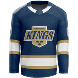 Skylands Kings Adult Player Hybrid Jersey