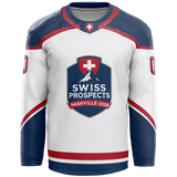 Swiss Prospects Adult Goalie Reversible Sublimated Jersey