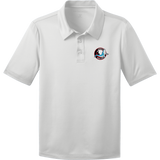 Jersey Shore Whalers Youth Silk Touch Performance Polo