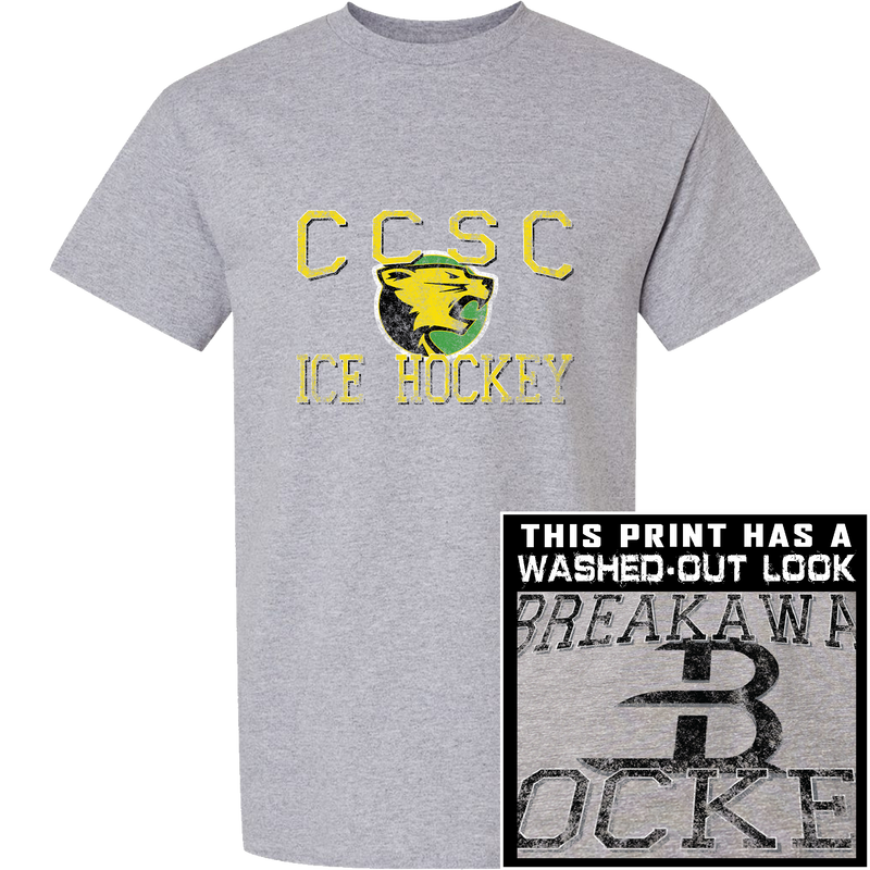 Chester County Youth Short Sleeve T-Shirt