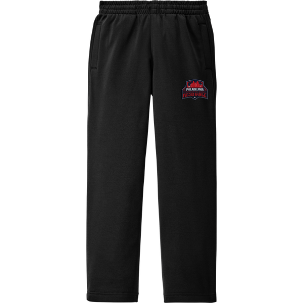 Philadelphia Resistance Youth Sport-Wick Fleece Pant