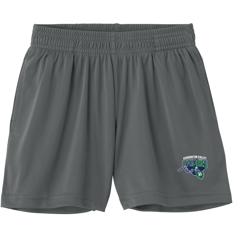 Kensington Valley Raiders Youth PosiCharge Competitor 5 Inch Pocketed Short