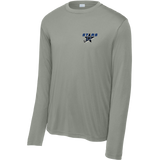 Grand Valley Stars Youth Long Sleeve PosiCharge Competitor Tee