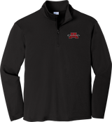 Mercer Arrows Youth PosiCharge Competitor 1/4-Zip Pullover