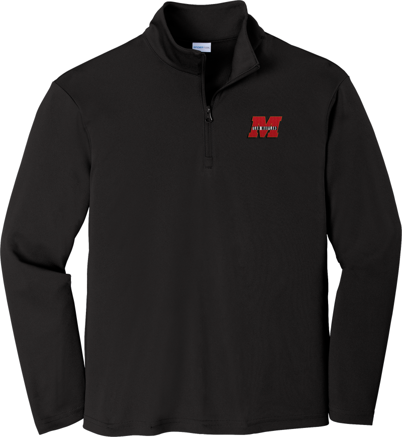 Team Maryland Youth PosiCharge Competitor 1/4-Zip Pullover