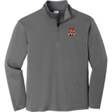 Princeton Tiger Lilies Youth PosiCharge Competitor 1/4-Zip Pullover