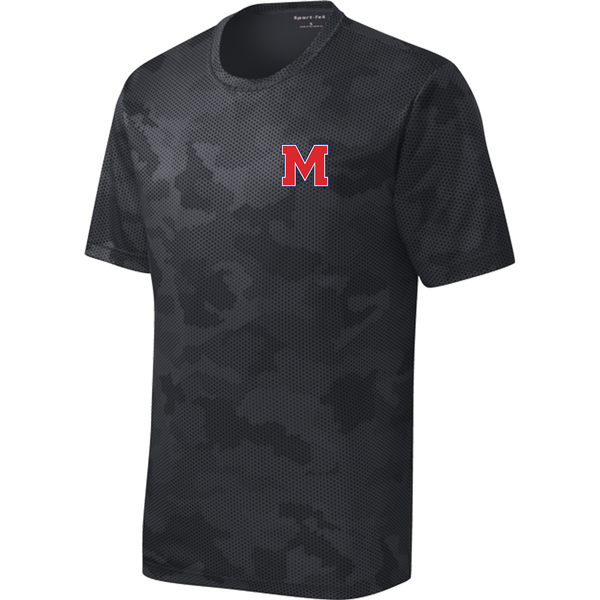 Mount St. Charles Youth CamoHex Tee