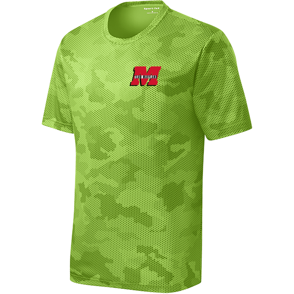 Team Maryland Youth CamoHex Tee