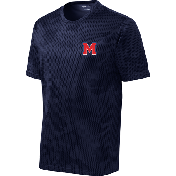 Mount St. Charles Youth CamoHex Tee