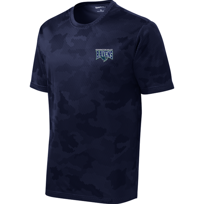 Kensington Valley Ravens Youth CamoHex Tee