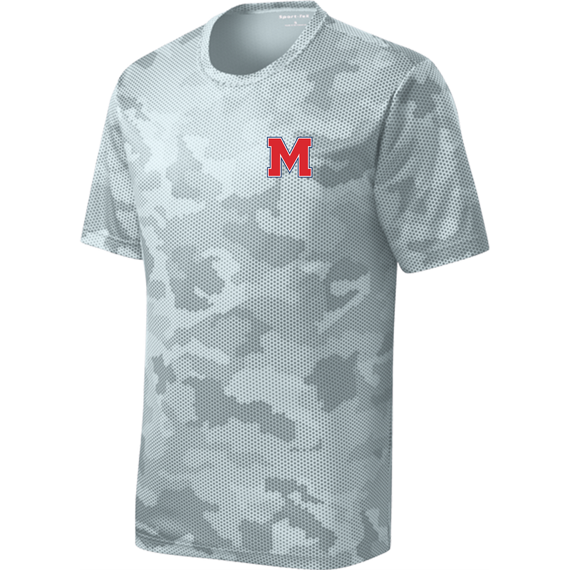 Mount St. Charles Youth CamoHex Tee