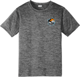 Woodridge Wild Youth PosiCharge Electric Heather Tee