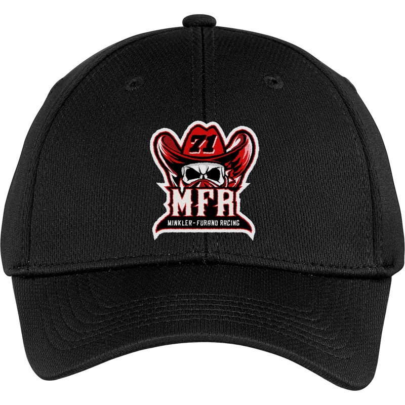 CT Oil Kings MFR Youth PosiCharge RacerMesh Cap