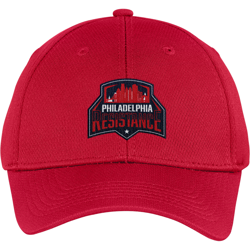 Philadelphia Resistance Youth PosiCharge RacerMesh Cap