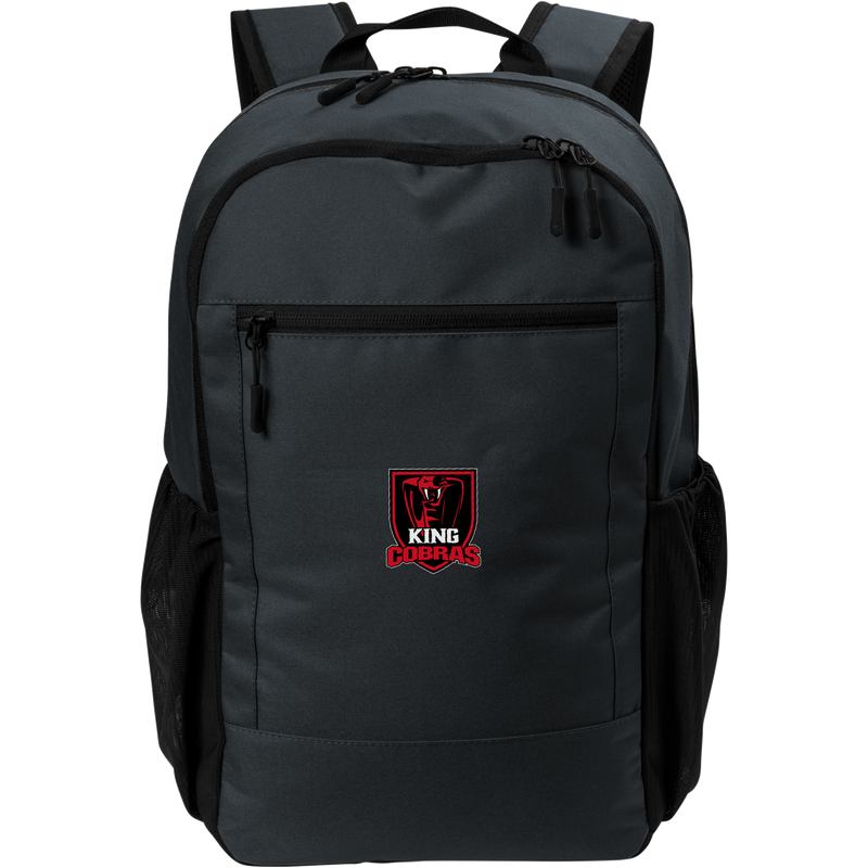 King Cobras Daily Commute Backpack