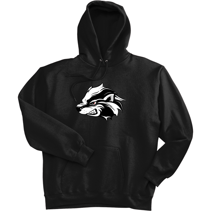 Allegheny Badgers Ultimate Cotton - Pullover Hooded Sweatshirt