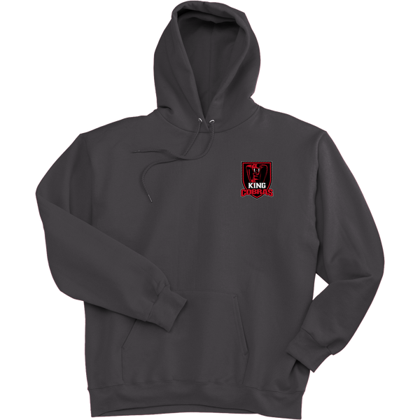 King Cobras Ultimate Cotton - Pullover Hooded Sweatshirt