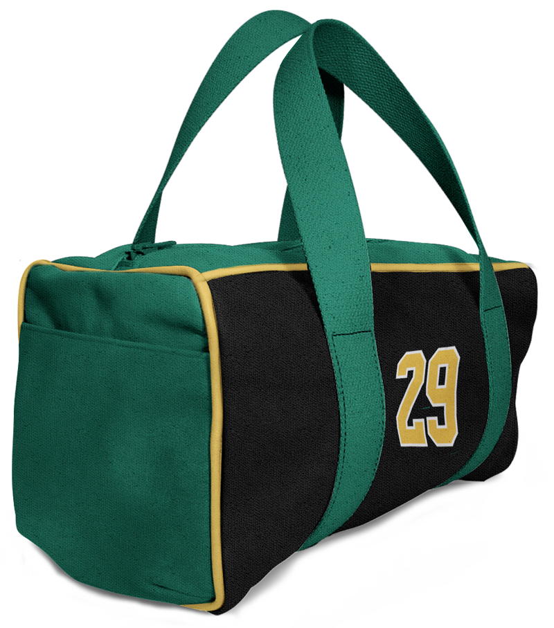 Red Bank Generals Equipment Bag