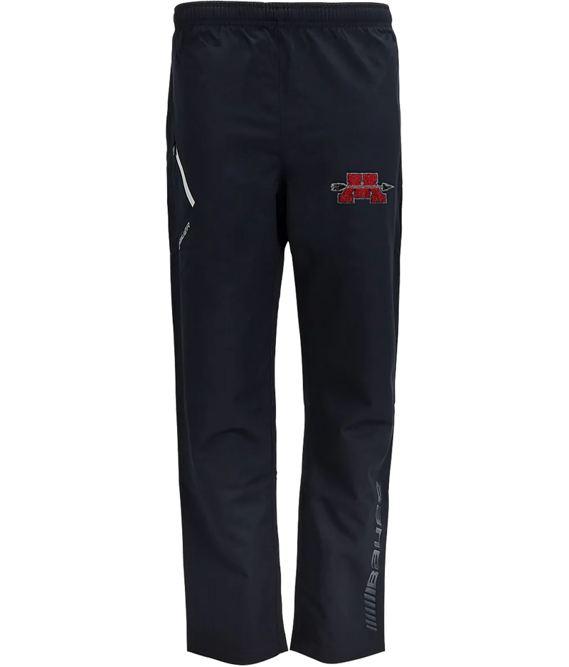 Bauer S24 Lightweight Warm Up Pants - Youth (Mercer Arrows)